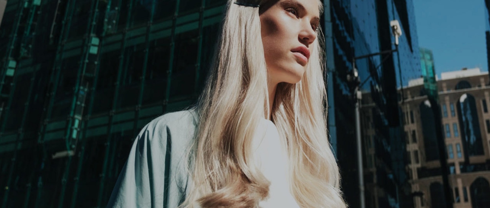 Blonde hairstyle featured by Buckleys Hair