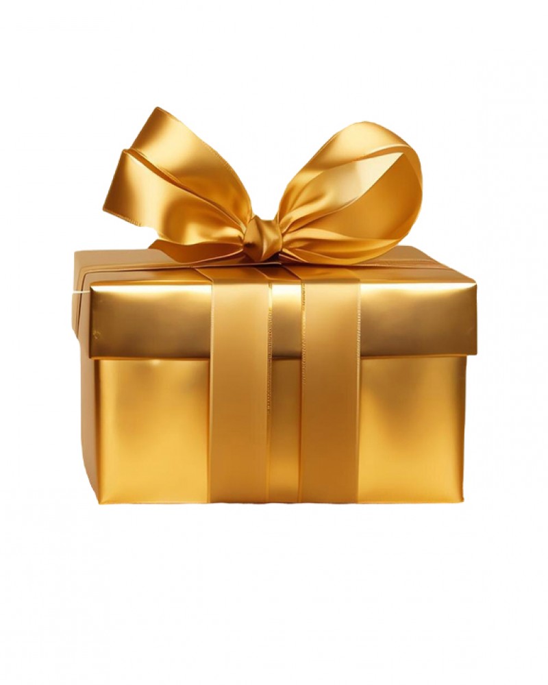 Gift Box Gold Edition Haircare