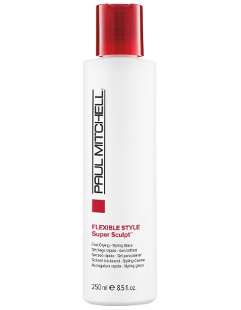 Paul Mitchell Flexible Style - Super Sculpt Styling Glaze 250ml Paul Mitchell Flexible Style - Super Sculpt Styling Glaze 250ml