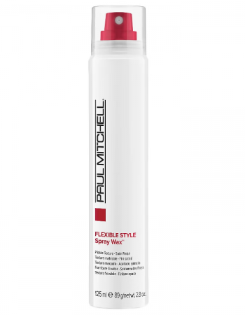 Paul Mitchell Flexible Style Spray Wax 125ml Paul Mitchell Flexible Style Spray Wax 125ml