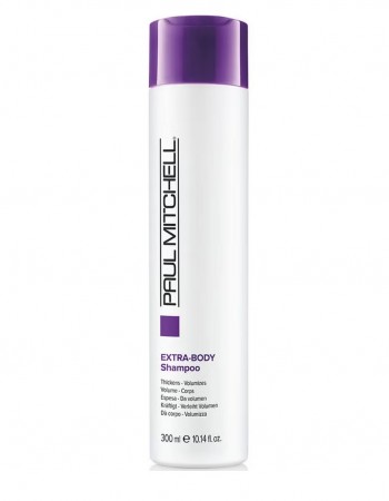Paul Mitchell Extra Body Shampoo 300ml Paul Mitchell Extra Body Shampoo 300ml