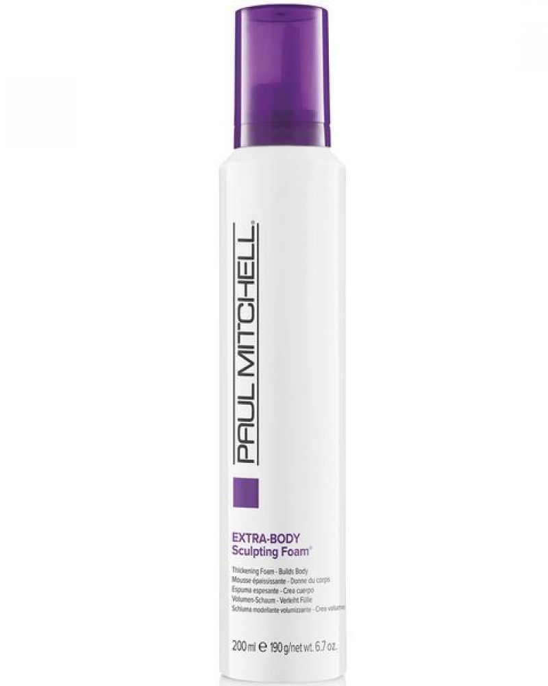 Paul Mitchell Extra Body Sculpting Foam 200ml 