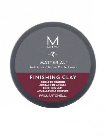 Mitch - Matterial Finishing Clay Mitch - Matterial Finishing Clay