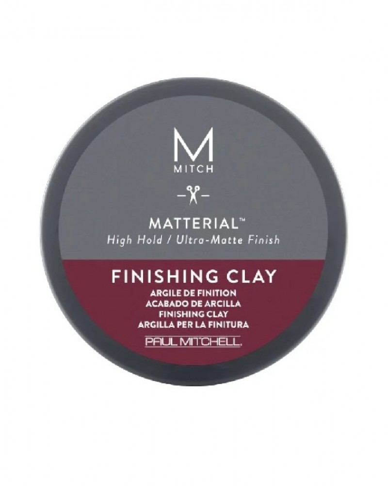 Mitch - Matterial Finishing Clay