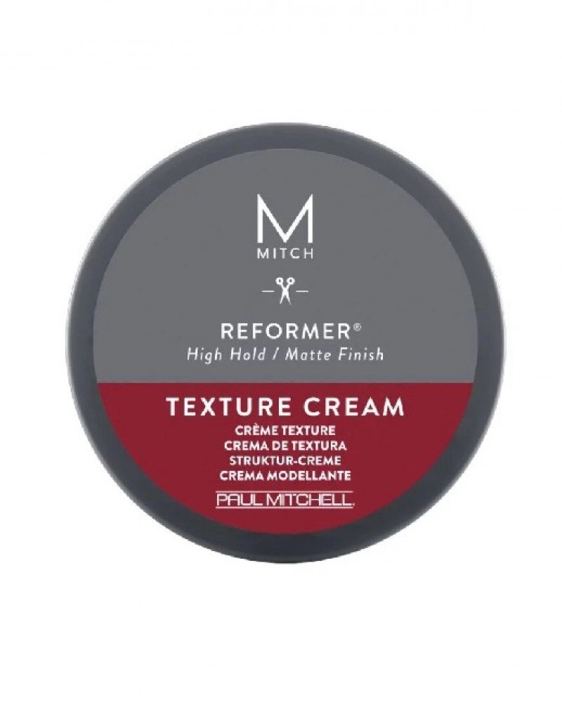 Mitch - Reformer Texture Cream