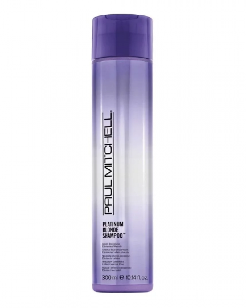 Paul Mitchell -  Platinum Blonde Shampoo 300ml