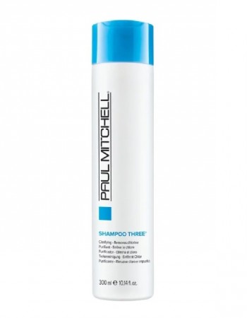 Paul Mitchell -  Clarifying Shampoo Three 300ml Paul Mitchell -  Clarifying Shampoo Three 300ml