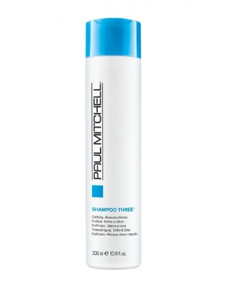 Paul Mitchell -  Clarifying Shampoo Three 300ml