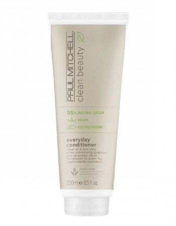 Paul Mitchell -  Clean Beauty - Everyday Conditioner 250ml Paul Mitchell -  Clean Beauty - Everyday Conditioner 250ml