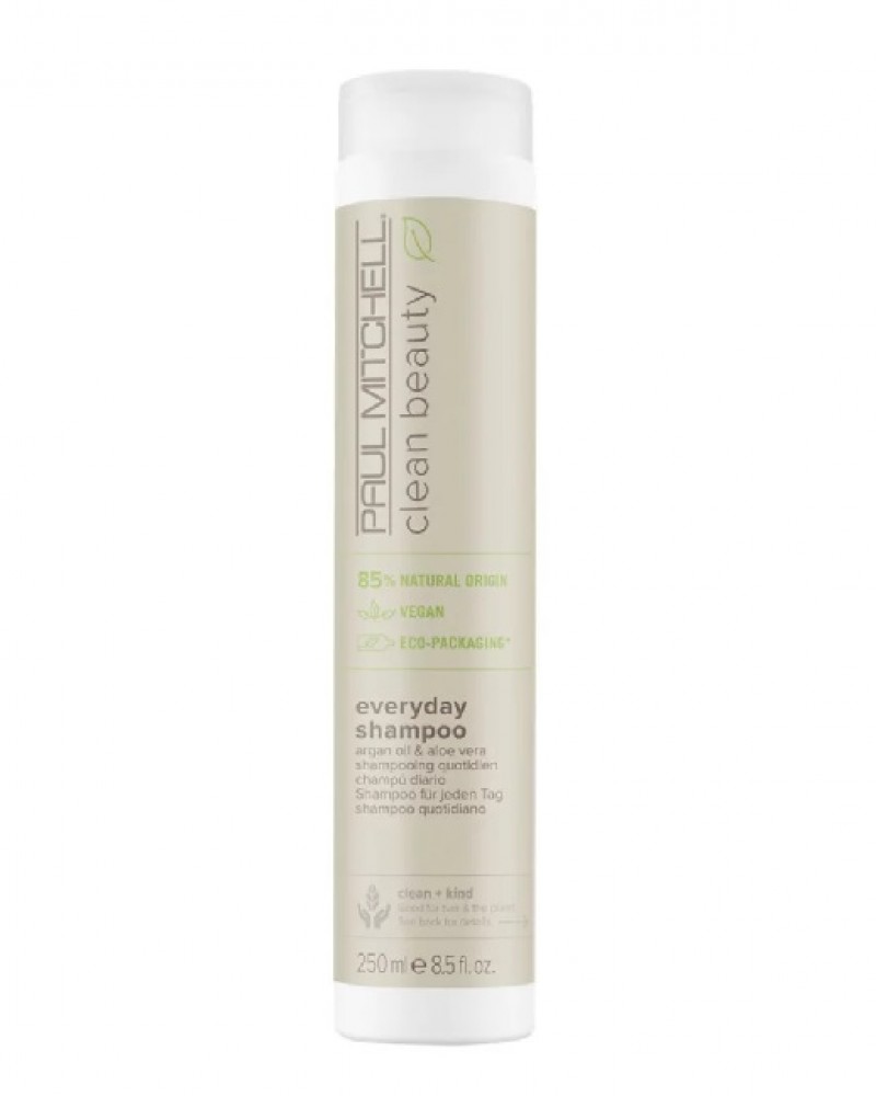 Paul Mitchell -  Clean Beauty - Everyday Shampoo 250ml