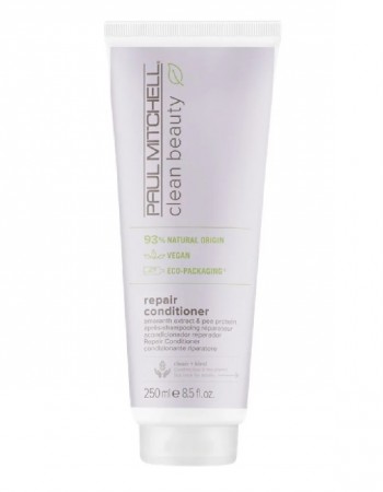 Paul Mitchell -  Clean Beauty - Repair Conditioner 250ml Paul Mitchell -  Clean Beauty - Repair Conditioner 250ml
