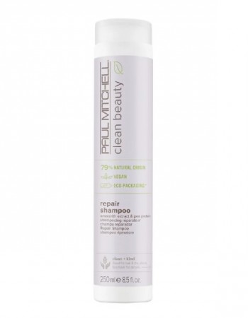 Paul Mitchell -  Clean Beauty - Repair Shampoo 250ml Paul Mitchell -  Clean Beauty - Repair Shampoo 250ml
