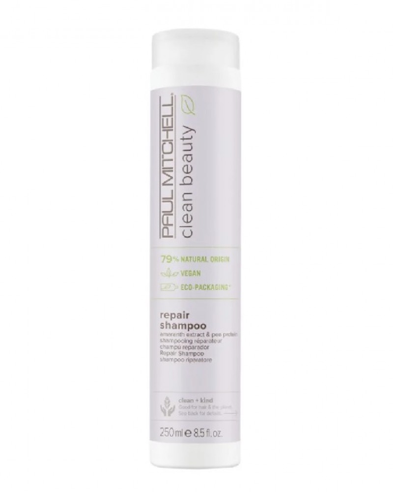 Paul Mitchell -  Clean Beauty - Repair Shampoo 250ml