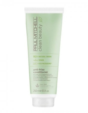 Paul Mitchell - Clean Beauty - Anti-Frizz Conditioner Paul Mitchell - Clean Beauty - Anti-Frizz Conditioner