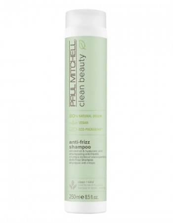 Paul Mitchell - Clean Beauty - Anti-Frizz Shampoo Paul Mitchell - Clean Beauty - Anti-Frizz Shampoo