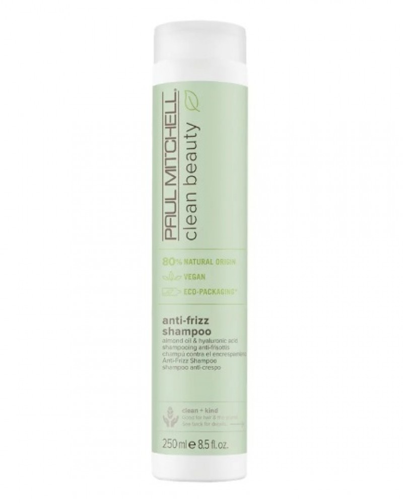 Paul Mitchell - Clean Beauty - Anti-Frizz Shampoo