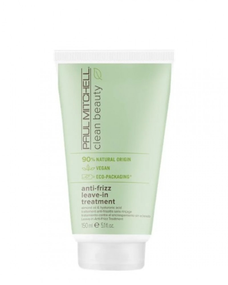 Paul Mitchell - Clean Beauty - Anti-Frizz Leave-In Treatment