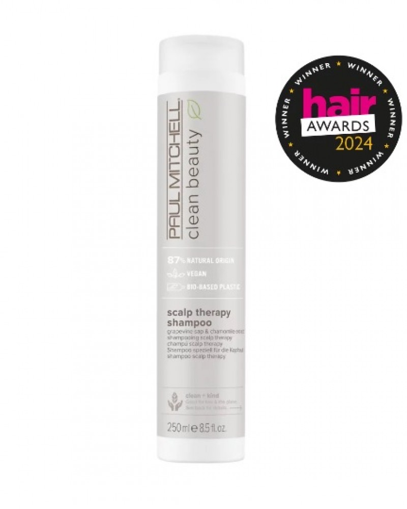 Paul Mitchell Clean Beauty - Scalp Therapy Shampoo