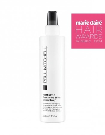 Paul Mitchell -  Firm Style - Freeze and Shine Super Spray 250ml Paul Mitchell -  Firm Style - Freeze and Shine Super Spray 250ml