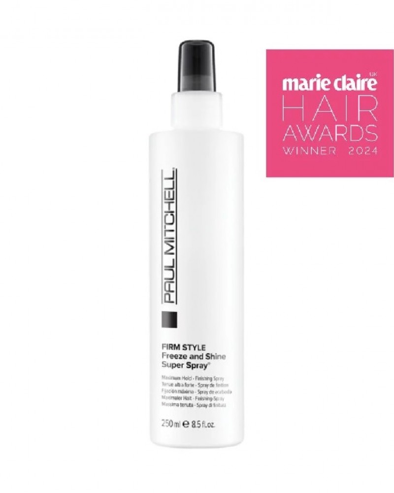 Paul Mitchell -  Firm Style - Freeze and Shine Super Spray 250ml