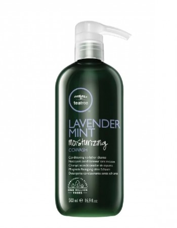 Tea Tree Lavender Mint Moisturizing Cowash 500ml Tea Tree Lavender Mint Moisturizing Cowash 500ml