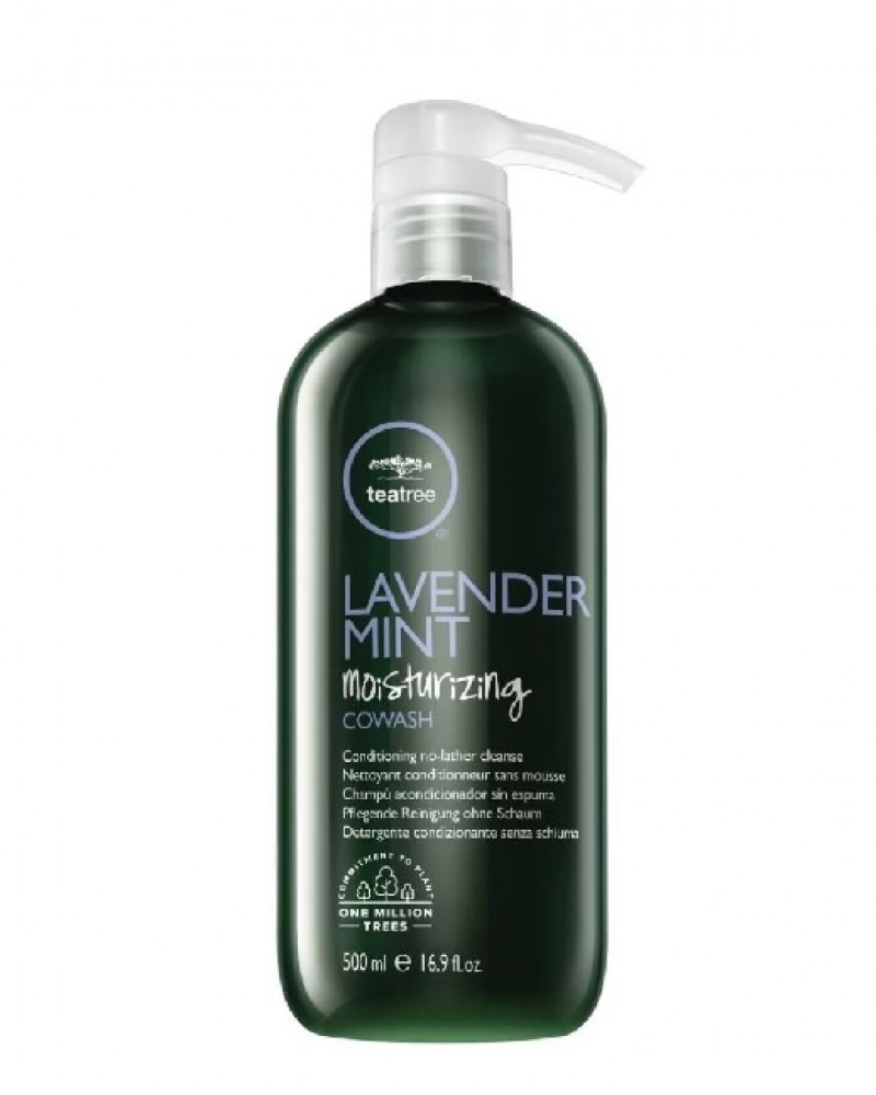 Tea Tree Lavender Mint Moisturizing Cowash 500ml