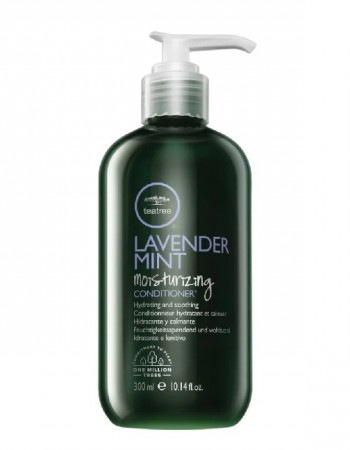 Tea Tree Lavender Mint Moisturizing Conditioner 300ml Tea Tree Lavender Mint Moisturizing Conditioner 300ml