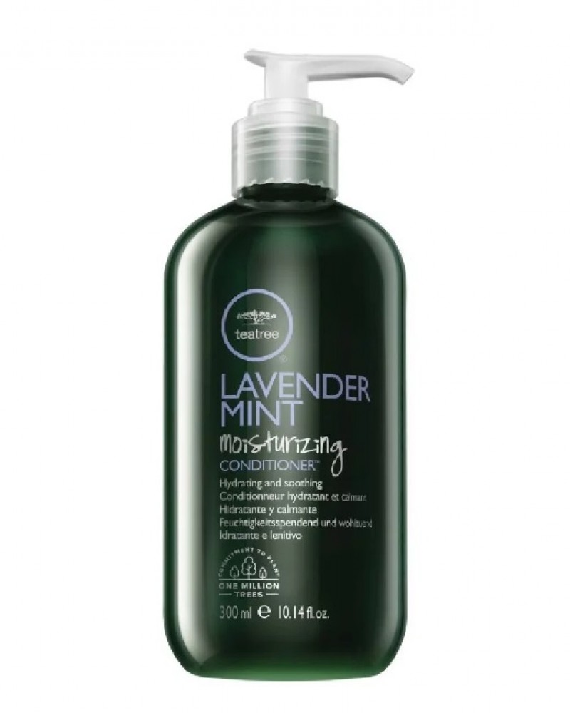 Tea Tree Lavender Mint Moisturizing Conditioner 300ml