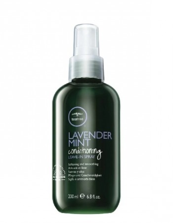 Tea Tree Lavender Mint Conditioning Leave-In Spray 100ml Tea Tree Lavender Mint Conditioning Leave-In Spray 100ml