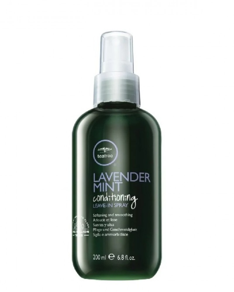 Tea Tree Lavender Mint Conditioning Leave-In Spray 100ml