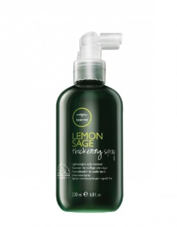 Tea Tree Lemon Sage Thickening  Spray Tea Tree Lemon Sage Thickening  Spray