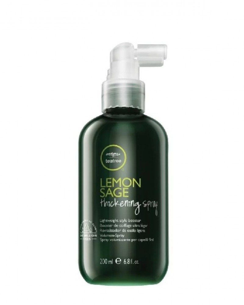 Tea Tree Lemon Sage Thickening  Spray