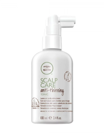 Tea Tree Scalp Care Regeniplex Anti-Thinning Tonic 100ml Tea Tree Scalp Care Regeniplex Anti-Thinning Tonic 100ml