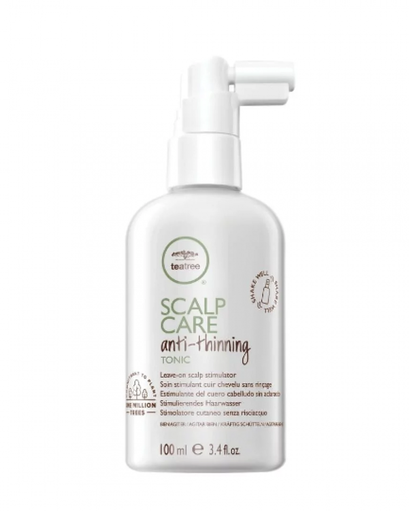 Tea Tree Scalp Care Regeniplex Anti-Thinning Tonic 100ml