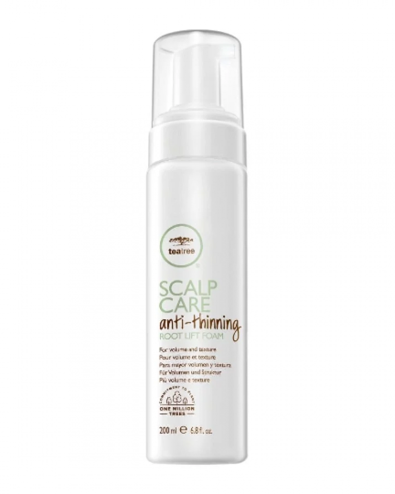 Tea Tree Scalp Care Regeniplex Root Lift Foam 200ml