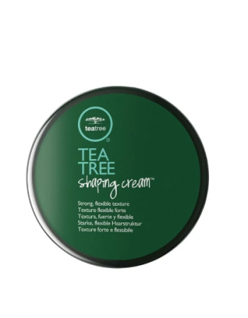 Tea Tree Shaping Cream Tea Tree Shaping Cream