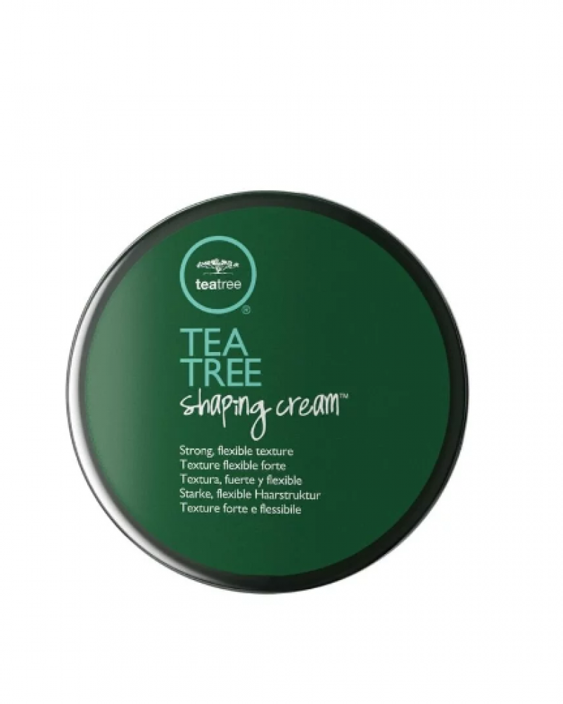 Tea Tree Shaping Cream