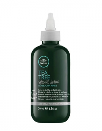 Tea Tree Special Detox Kombucha Rinse 200ml Tea Tree Special Detox Kombucha Rinse 200ml