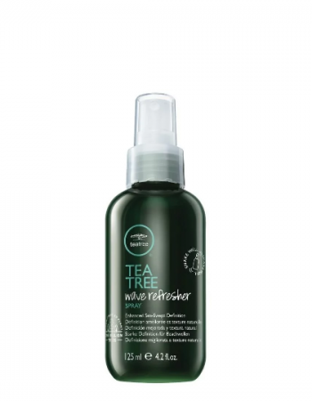 Tea Tree Wave Refresher Spray 125ml Tea Tree Wave Refresher Spray 125ml