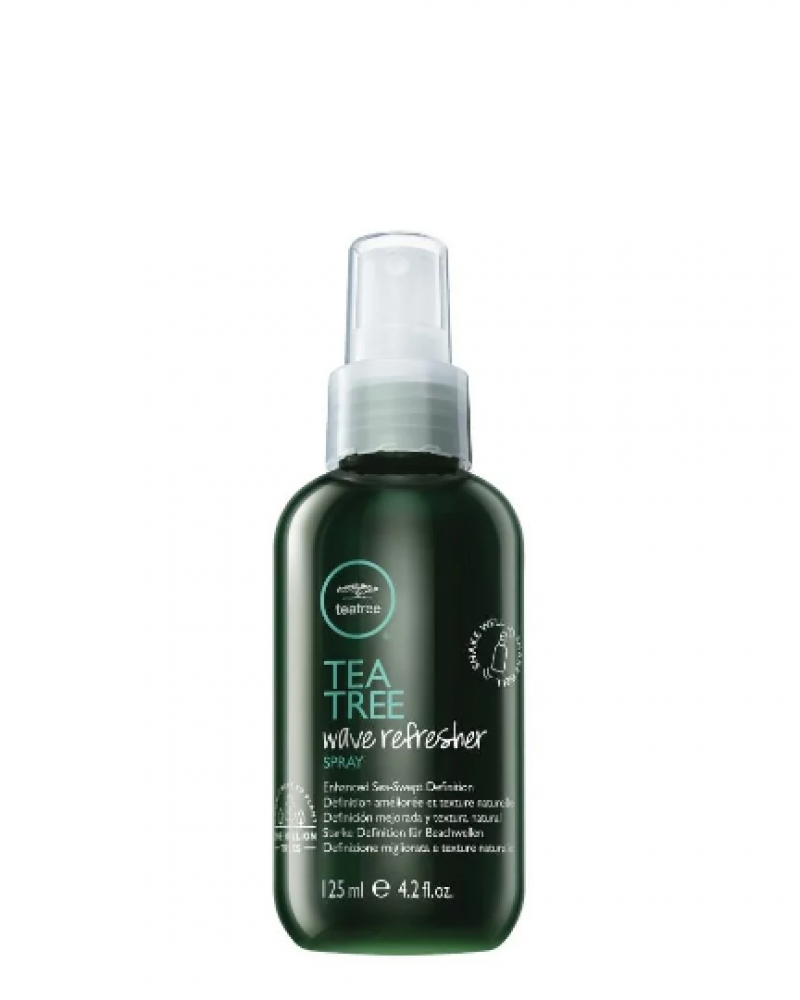 Tea Tree Wave Refresher Spray 125ml